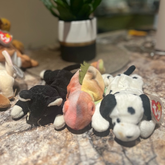 TY BEANIE BABIES! 3/$15 - Picture 7 of 8
